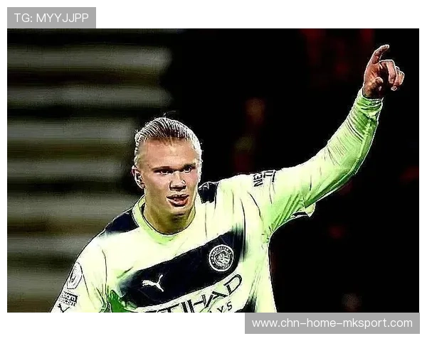 哈兰德单骑闯关破门! 哈兰德单骑闯关破门!