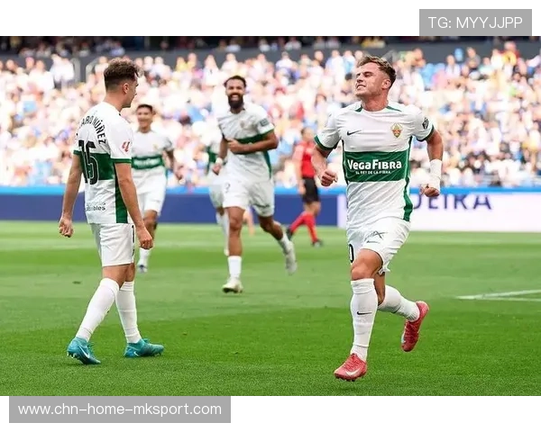 埃尔切的战术样本或将影响整个联赛的防守趋势