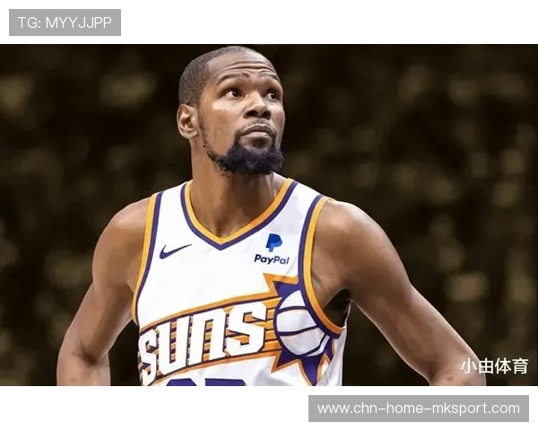 杜兰特高位终结,太阳席卷赛场